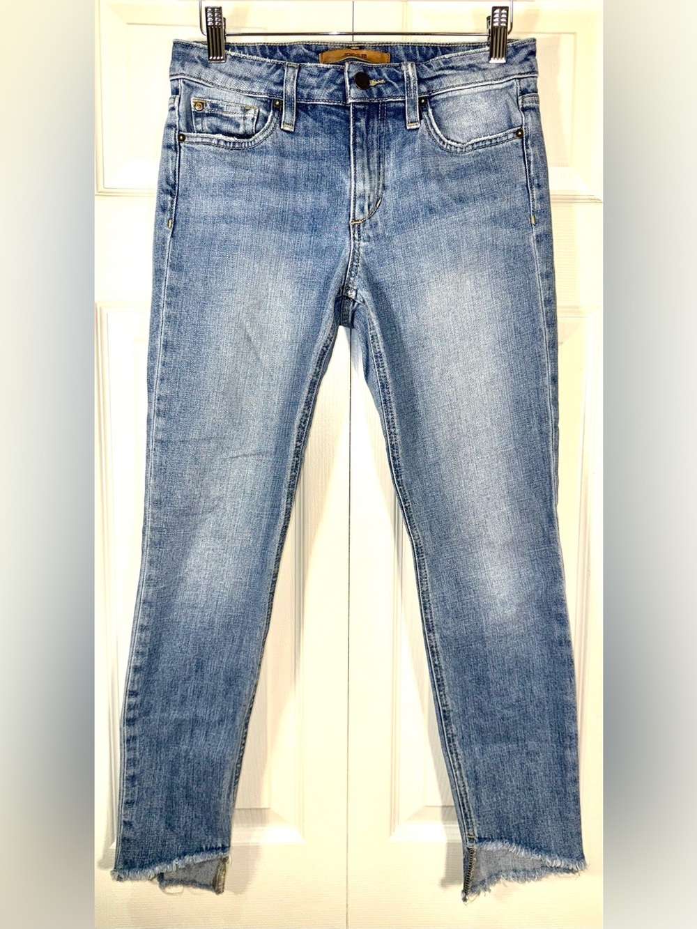 Joe’s Jeans The Blondie Ankle Mid Rise Skinny Jeans 26 Collector’s Edition